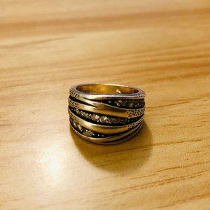 Silpada Oganics Ring